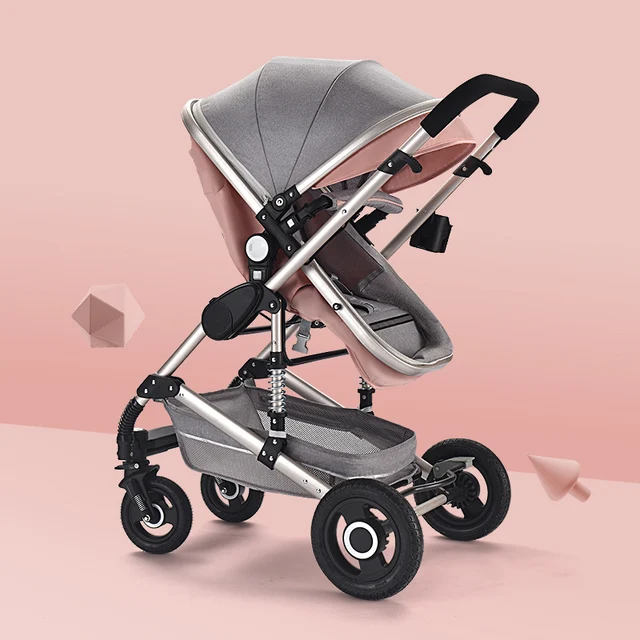 3 in 1 pram car seat