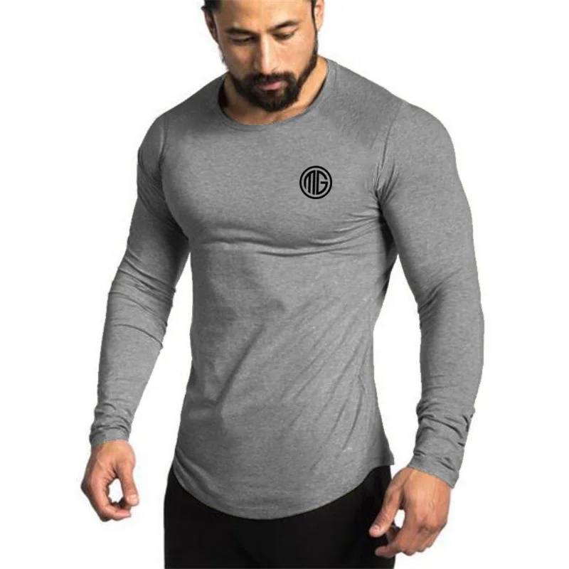 Shirt Men Cotton Casual 