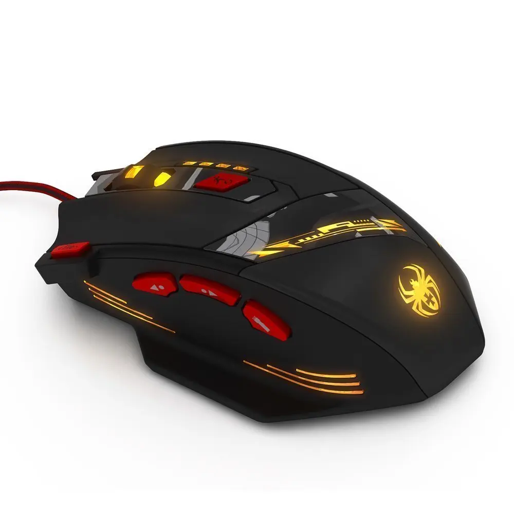 zelotes optical mouse