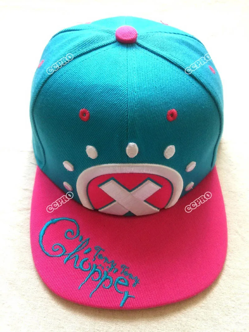 tony tony chopper cap