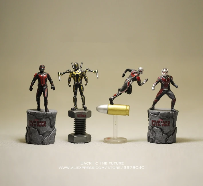 ant man tiny figure