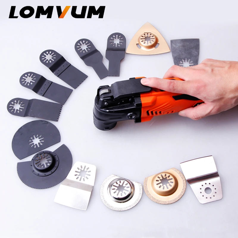 LOMVUM Variable Speed Electric 