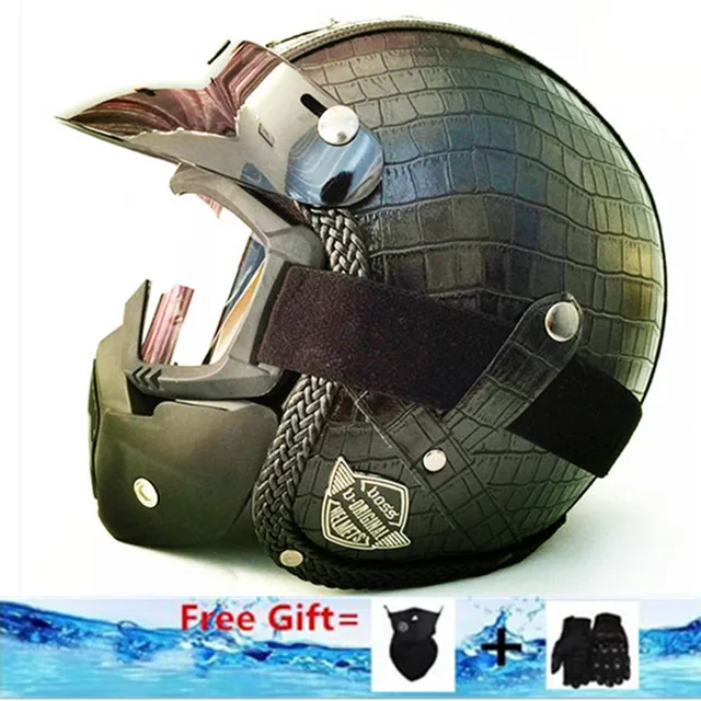 voss motorcycle helmets