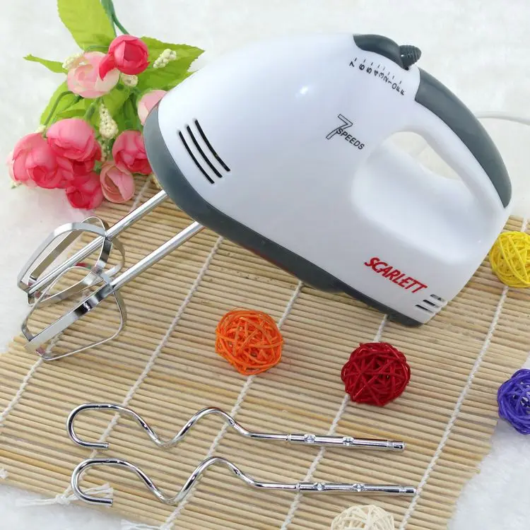 high power hand mixer