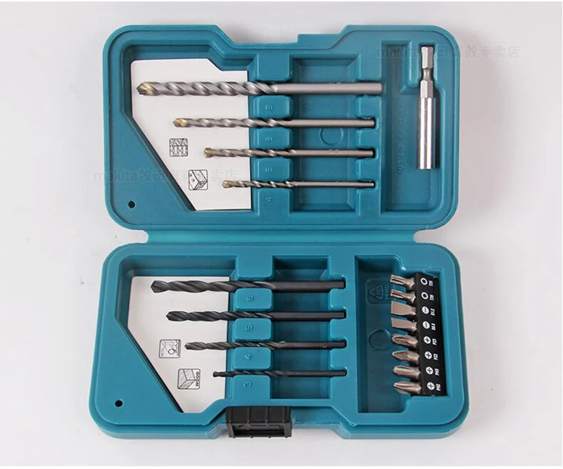 Household Makita Impact drill bit 