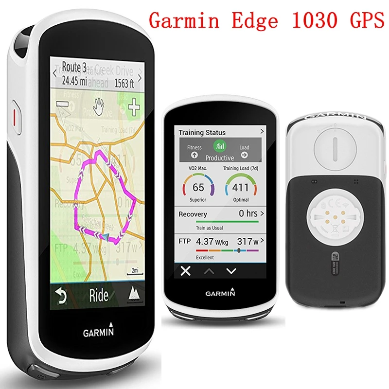 garmin edge 1030 gps cycling computer