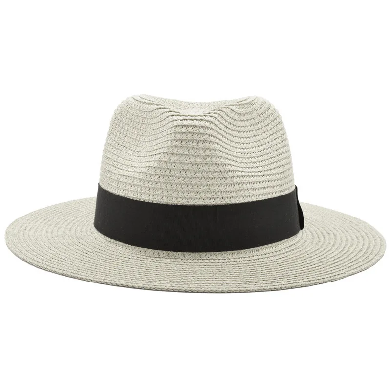 2018 European Panama straw boater Hat 