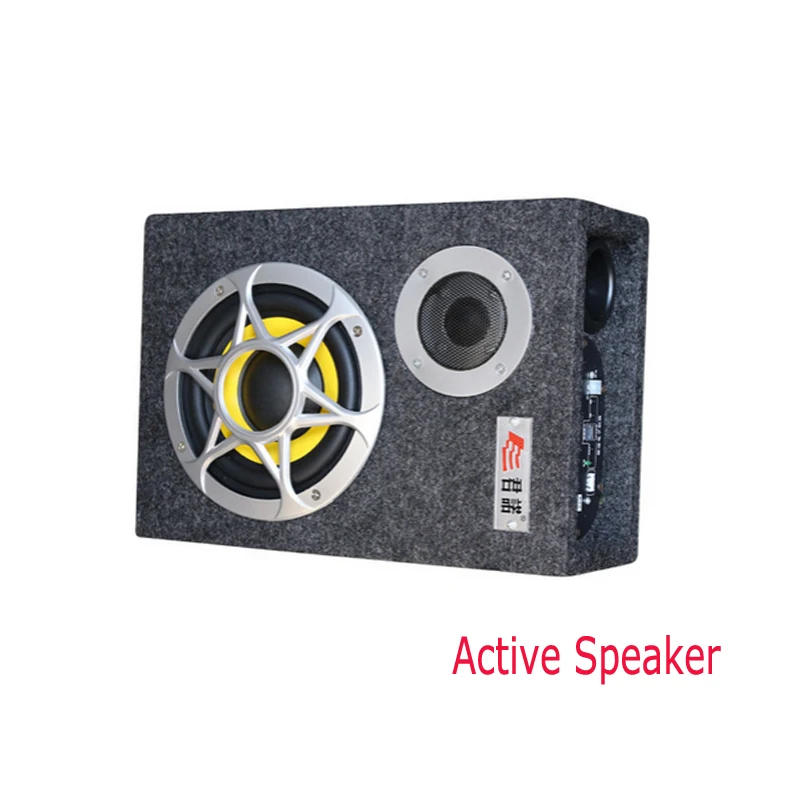 Powerful 1000watts 6 inch 12V Car Audio 