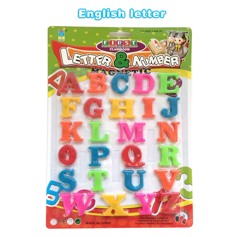 cheap magnetic letters