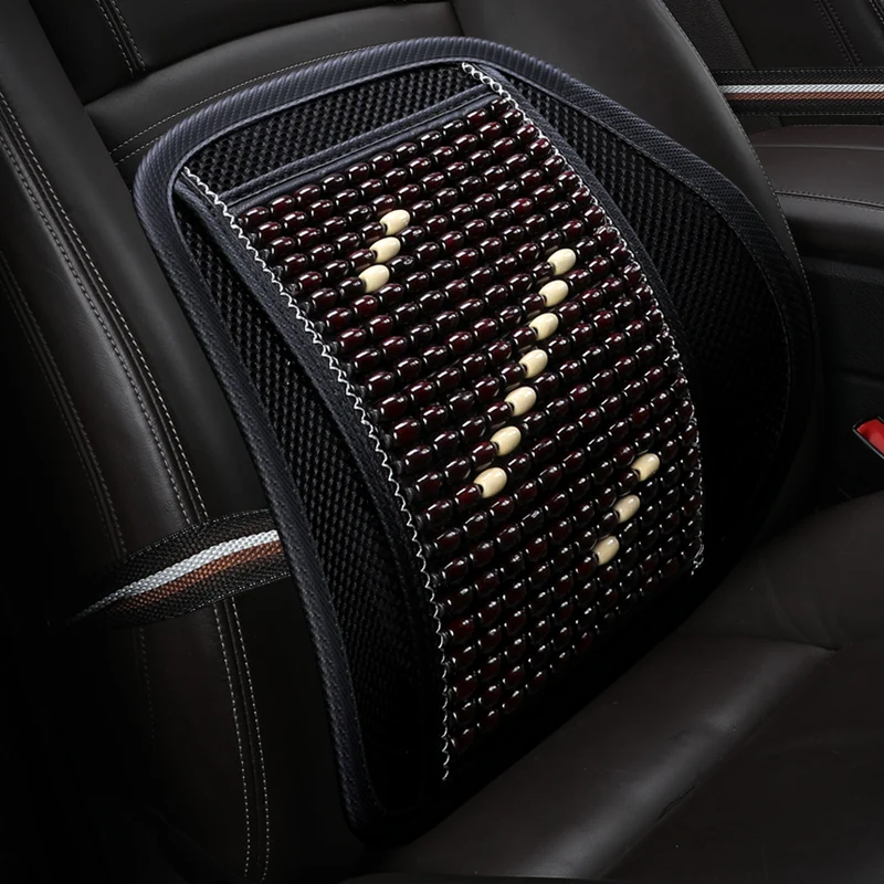 mesh lumbar support for car