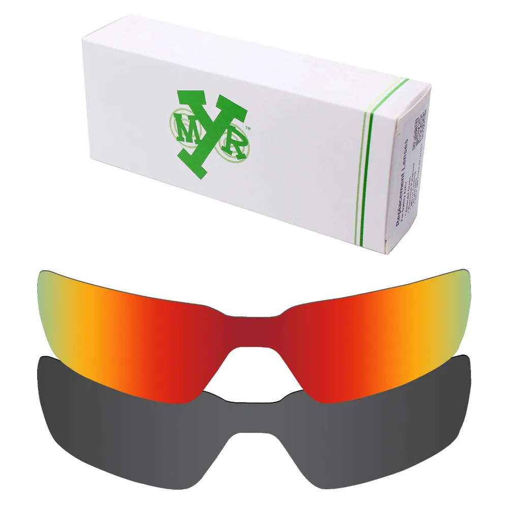 Mryok POLARIZED Replacement Lenses 