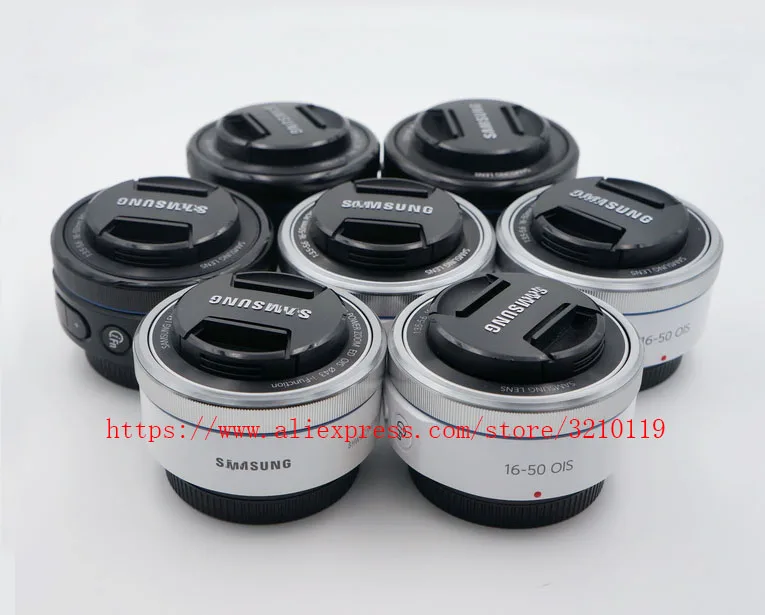 shield Plenary session Duty Αγορά Κάμερα | Original Lens For Samsung NX 16-50 16-50mm f/3.5-5.6 Power  Zoom ED OIS NX1000 NX2000 NX200 NX210 NX300 NX500 NX1100(second-hand)