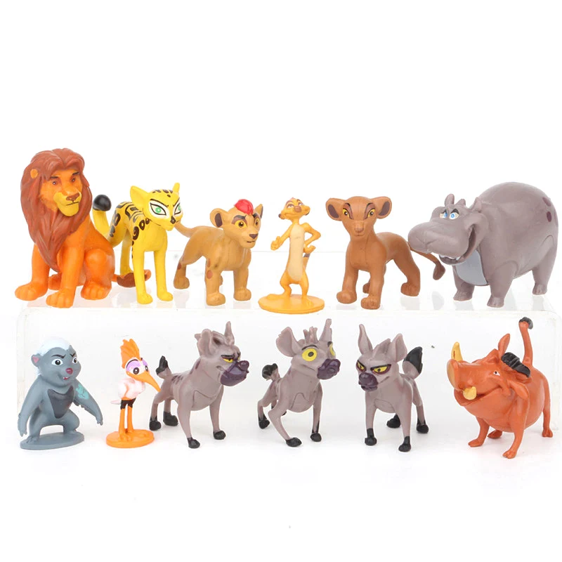 timon and pumbaa toys