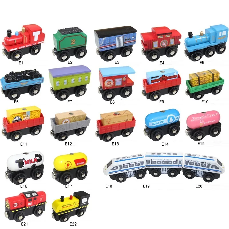 model trains and accessories