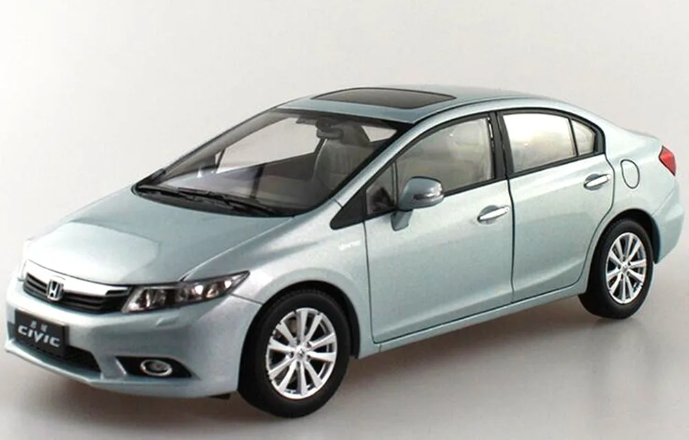 honda civic diecast car