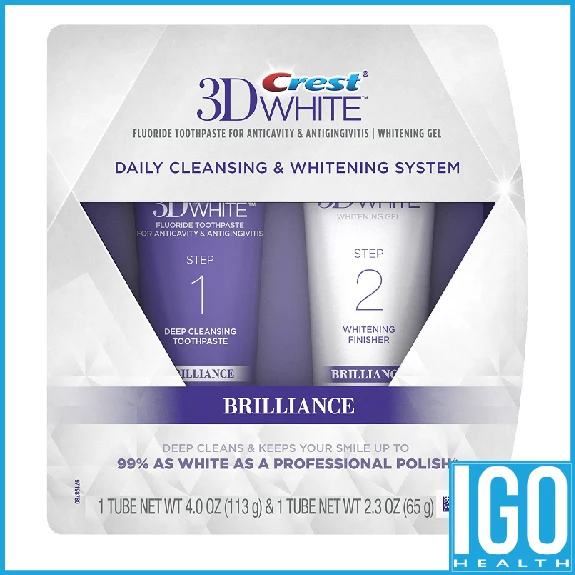 crest 3d white 3 oz