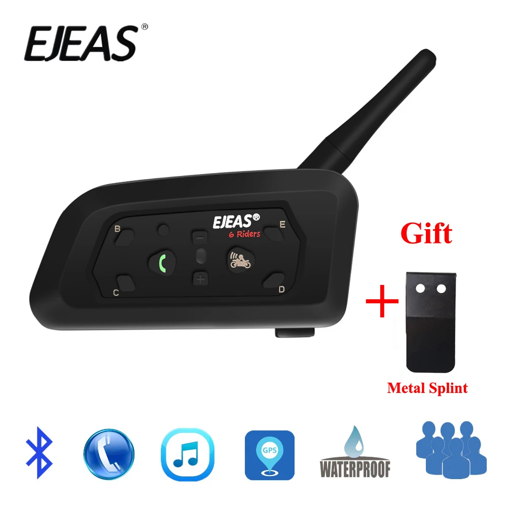 ejeas intercom v6