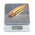 New Arrival 1 pcs Big Popper Fishing Lures 9.5cm 12g 3d Eyes Bait Topwater  Crankbait Wobblers Tackle Isca Poper Japan