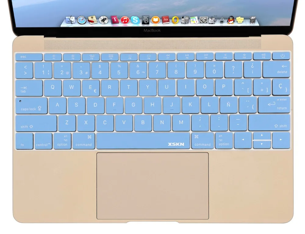 apple mac keyboard protector