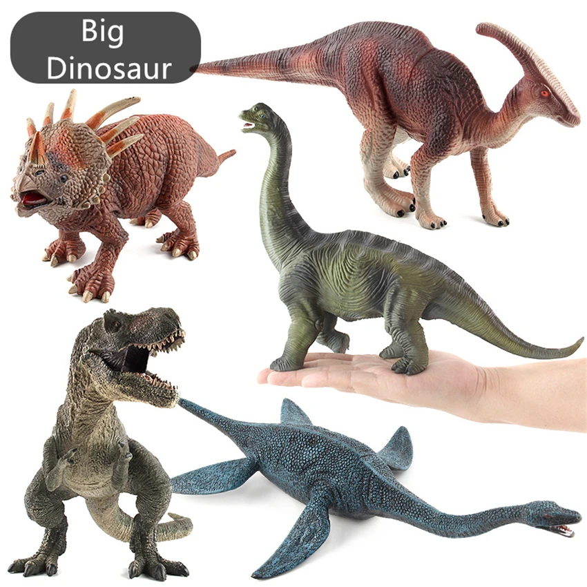 big dinosaur toys