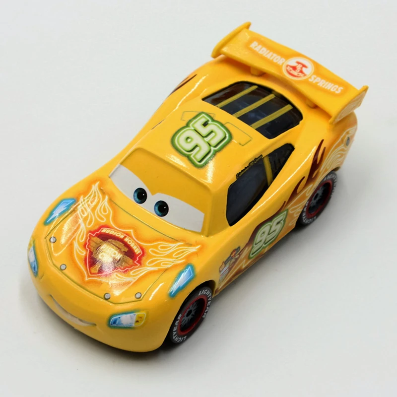 disney cars limited edition