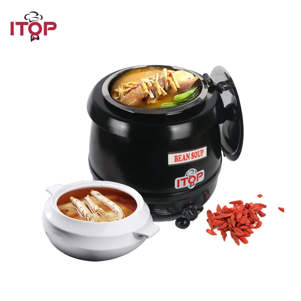 electric soup warmer