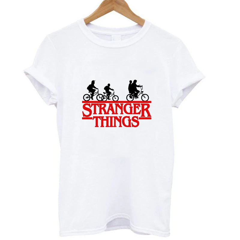 Stranger Things Women's Cool T-shirts 