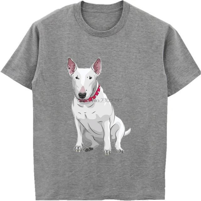 T shirt bull terrier Clearance