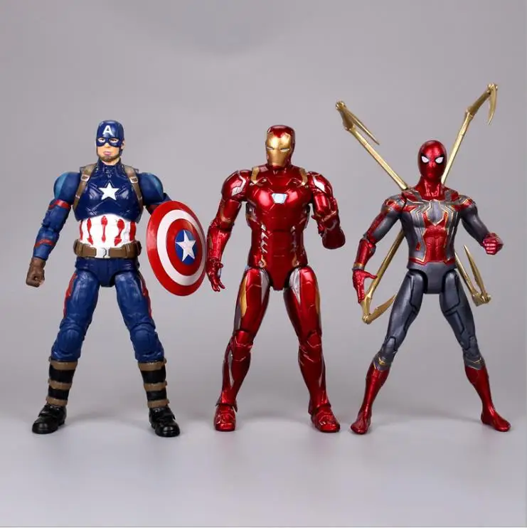 all the avengers toys