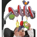 New Design Infant Toys Baby Crib Revolves Around The Bed Stroller Playing Toy Crib Lathe Hanging Baby Rattles Mobiles preview-3
