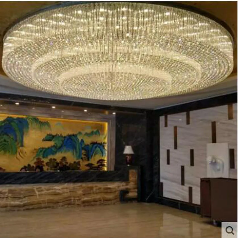 crystal ceiling lights sale