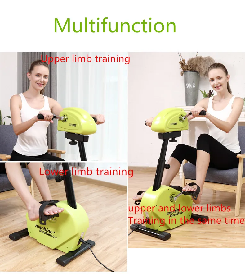 electric mini exercise bike