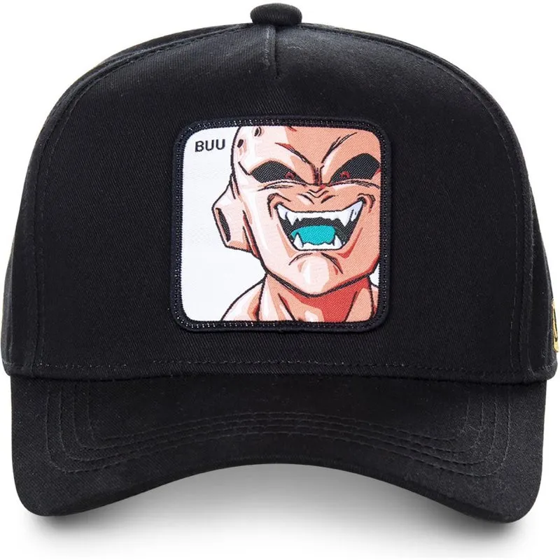 New Dragon Ball Cap Anime Majin Buu 