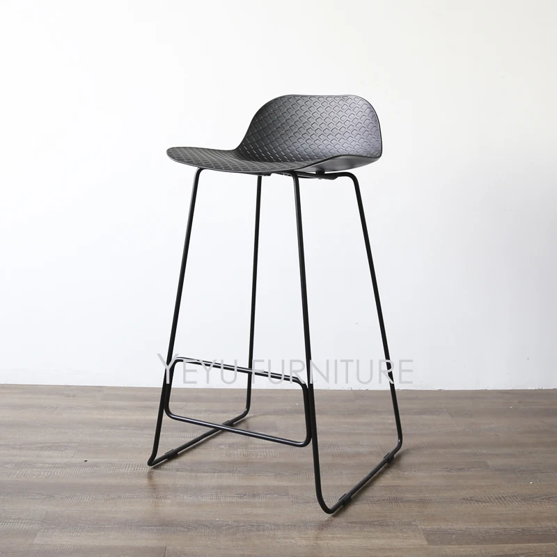 comfortable high stool