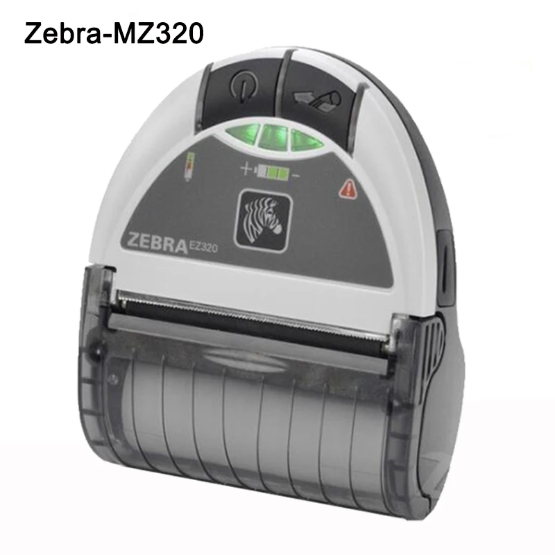 Zebra EZ320 Mobile Bar code Printer 