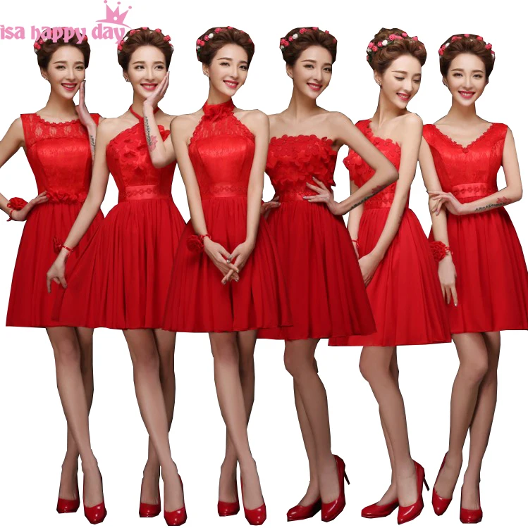 cheap red chiffon spring formal corset 
