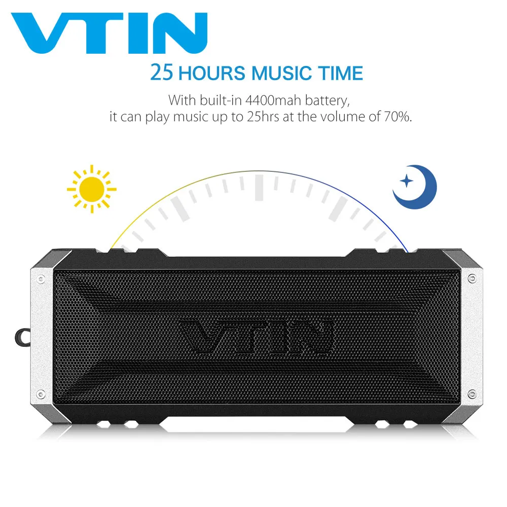 vtin 20w bluetooth speaker