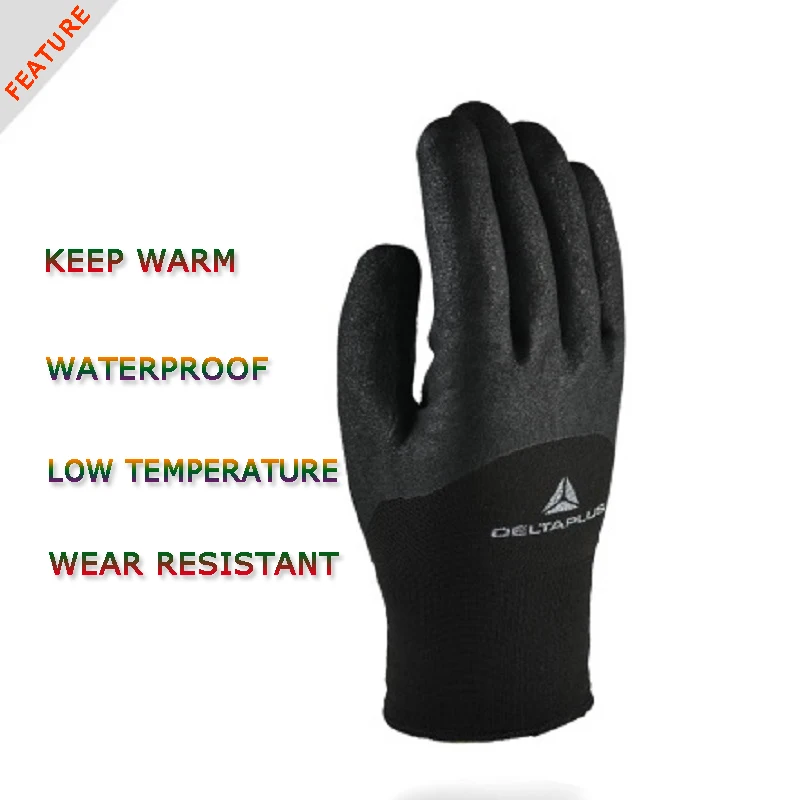 delta plus nitrile gloves