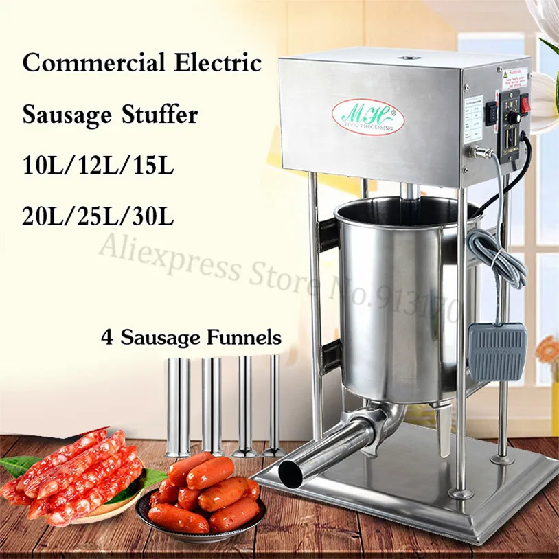 meat mincer function