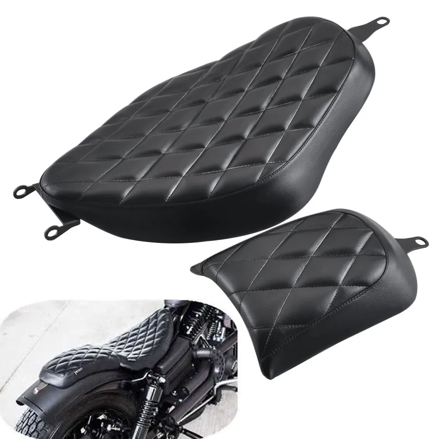 sportster iron 883 passenger seat