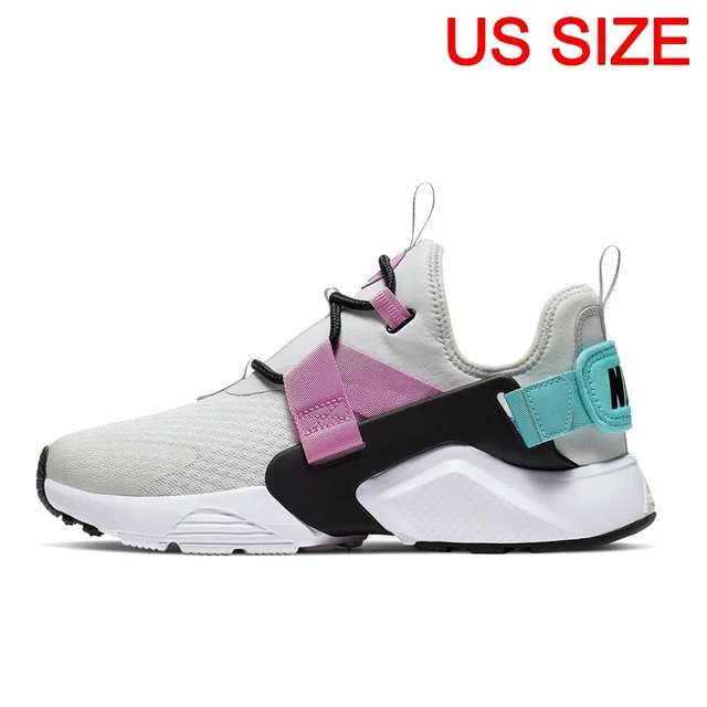 nike air huarache city femme rose