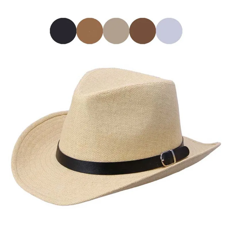 Elegant hats Summer outdoors Men's Cap 