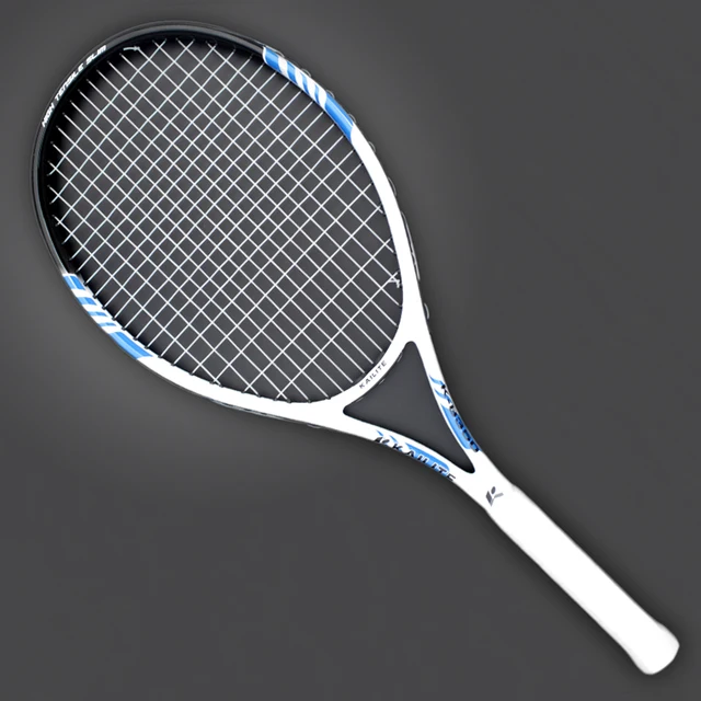 carbon fiber tennis racket