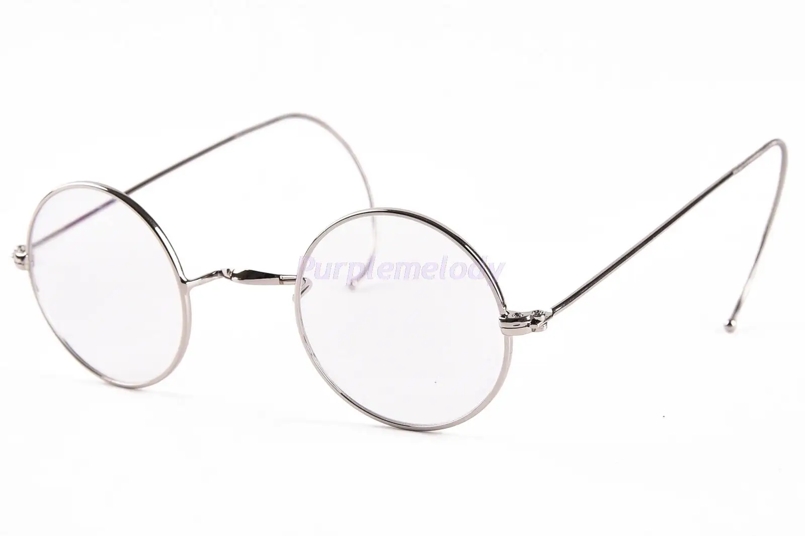 round wire rim eyeglasses