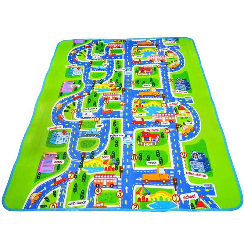 Baby Play Mat Toys For Children's Mat Developing Carpets  Rug Playmat Baby Toys Children's Rug Eva Foam Puzzles  DropShipping 4-animated-img