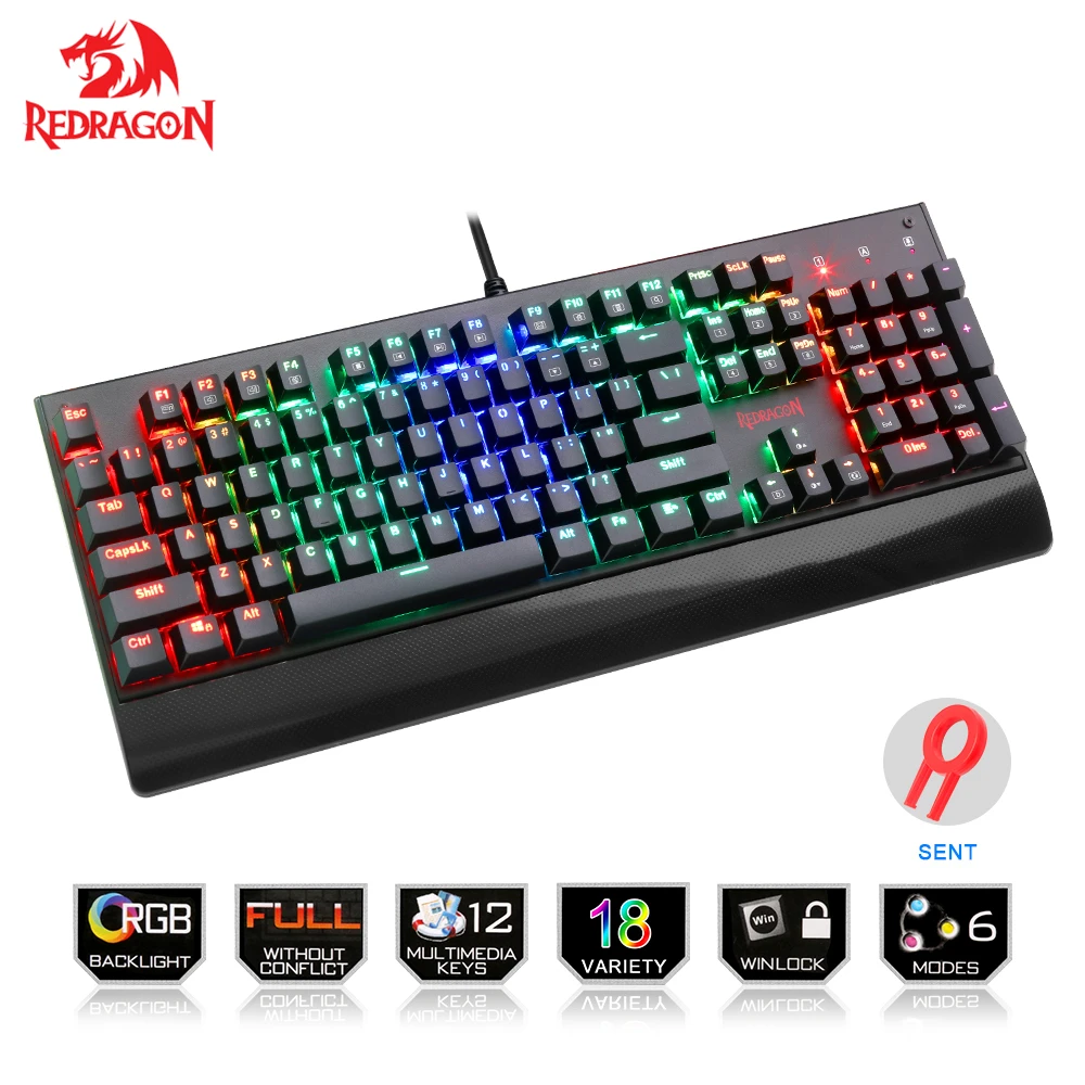 redragon kala mechanical keyboard