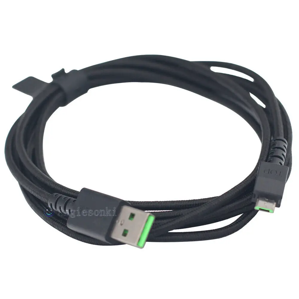 razer mamba wireless cable