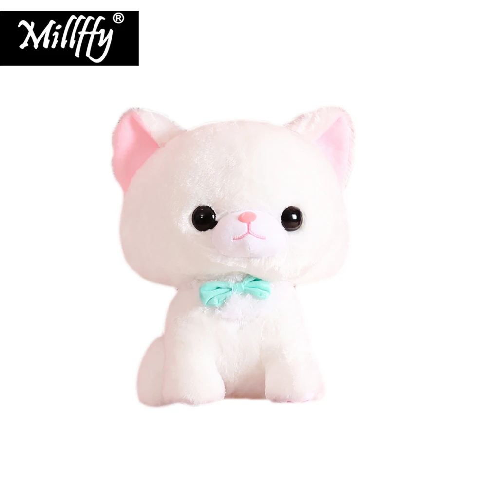 stuffed kitty toy