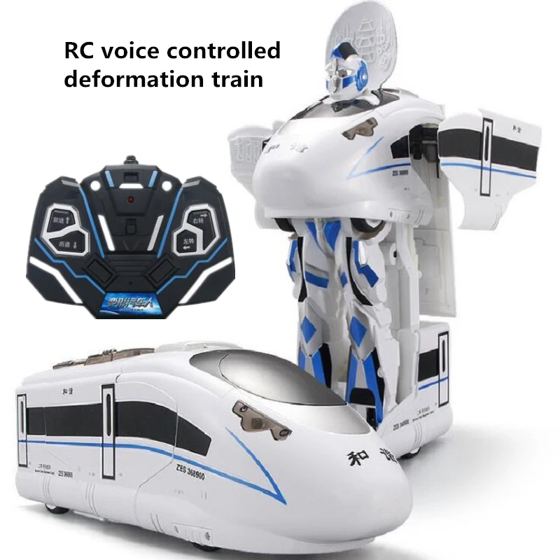 remote control one key deform