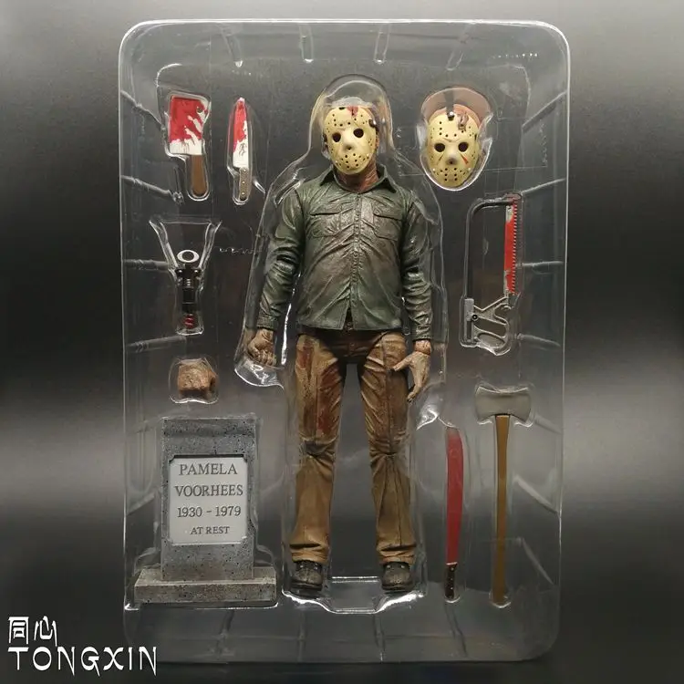 jason voorhees part 3 action figure